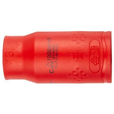 Набір інструментів для електрика Neo Tools 01-306 1/2" 1000V, 19 шт. 01-306 фото