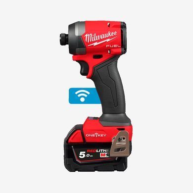 Гвинтокрут акумуляторний 1/4'' HEX MILWAUKEE, M18 FUEL ONEID3-502X 4933492804 фото