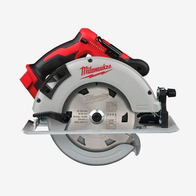 Пила дисковая ручная аккумуляторная MILWAUKEE, M18 BLCS66-0X 4933464589 фото