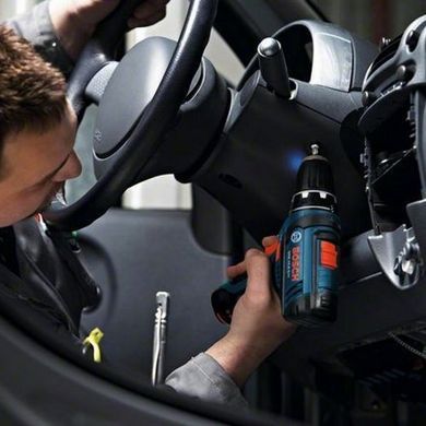 Шуруповерт акумуляторний Bosch GSR 12V-15 Professional L-BOXX (0601868109) 0601868109 фото