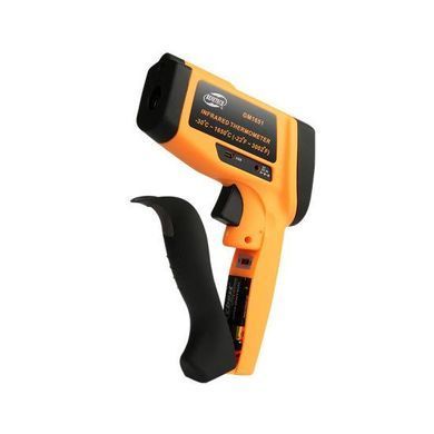 Пирометр промышленный USB -30-1650&deg;C BENETECH GM1651