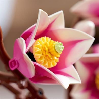 Конструктор LEGO&reg; Botanicals Ветки магнолии 435 деталей (11510) dt_186723 фото