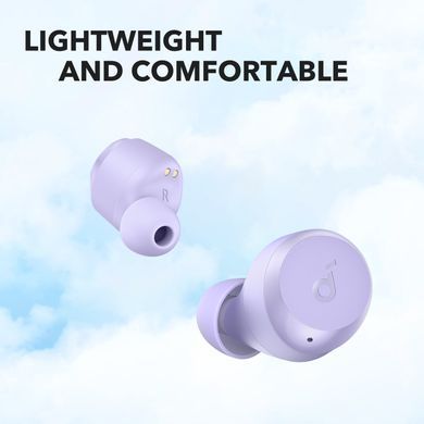 Наушники Anker SoundСore A25i Purple (6907839) A3948GQ2 фото