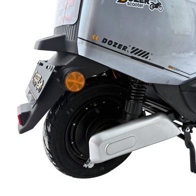 Электроcкутер DOZER V-1200 (серый) А0061804 фото