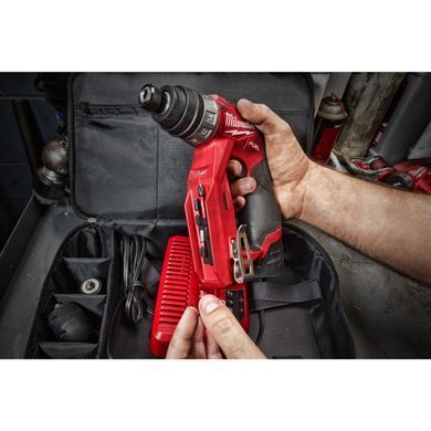Дриль-шурупокрут акумуляторний MILWAUKEE, M12 FUEL FDDXKIT-0X 4933471332 фото