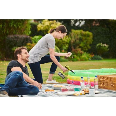 Воздуходув-насос аккумуляторный Ryobi ONE+ R18VI-0 18В 210л/мин 0.3кг без АКБ и ЗУ 5133003880 фото