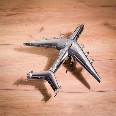 Коллекционная модель Metal Time Ukrainian Dream Limeted Edition Ан-225 Мрия собранная (MT001/READY) dt_94863 фото