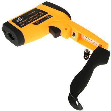 Пирометр промышленный USB -30-1650&deg;C BENETECH GM1651