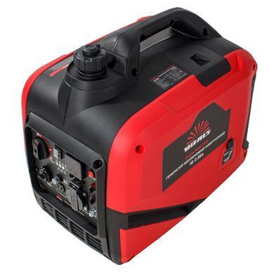 Генератор инверторный бензиновый Vitals Master IG 2.8bs V213520 фото