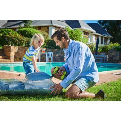 Воздуходув-насос аккумуляторный Ryobi ONE+ R18VI-0 18В 210л/мин 0.3кг без АКБ и ЗУ 5133003880 фото
