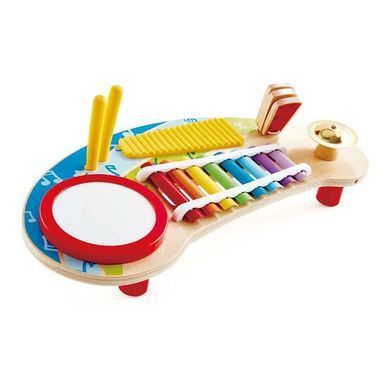 Дитячий ксилофон Hape Мініоркестр 5 в 1 (E0612) dt_12167 фото