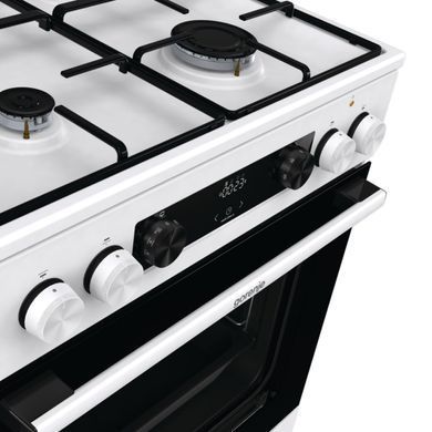 Gorenje Плита GKS6C70WJ комбінована, 71л (361167) GKS6C70WJ фото
