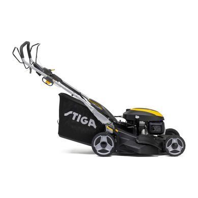 Газонокосарка бензинова самохідна STIGA Twinclip955VE Twinclip955VE фото