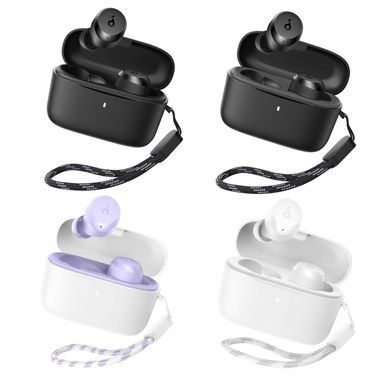 Наушники Anker SoundСore A25i Purple (6907839) A3948GQ2 фото
