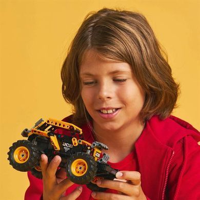 Конструктор LEGO Technic Monster Jam DIGatron с инерционным двигателем 218 деталей (42199)