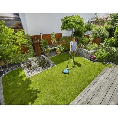 Газонокосарка акумуляторна Gardena HandyMower 22 18 В (без АКБ і ЗП) 14620-55.000.00 14620-55.000.00 фото