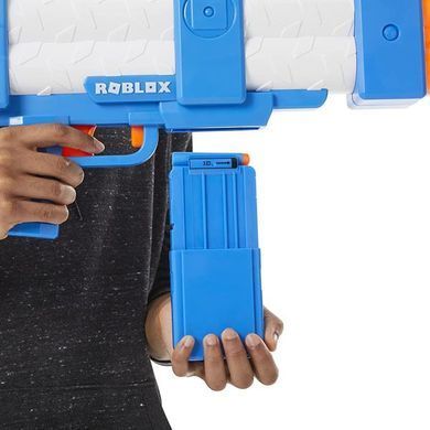 Бластер Nerf Roblox Arsenal Pulse Laser 10 стрел (F2484) dt_19650 фото