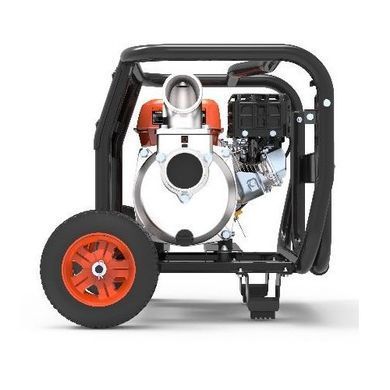 Мотопомпа бензинова GENERGY TAJO II для чистої води 240051043 фото