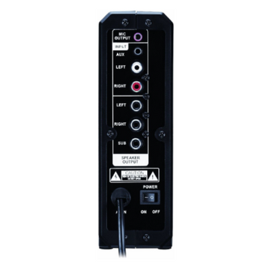 Акустическая система GENIUS SW-G2.1 2000 II (31730020400) 3717500 фото