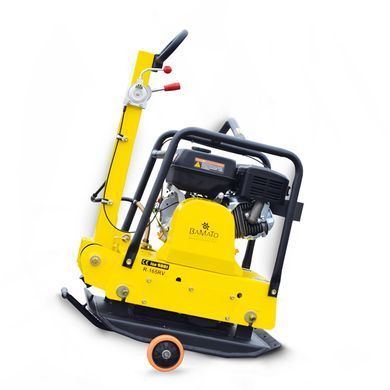Виброплита BAMATO R-165RV R-165RV фото