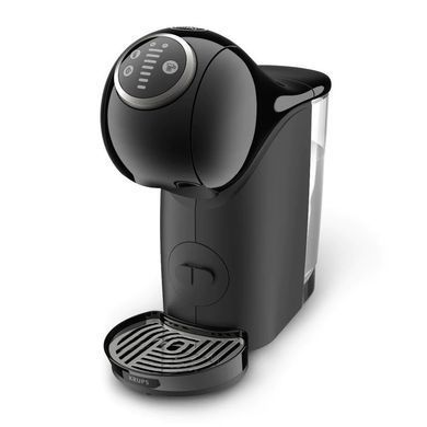 Krups Кавоварка капсульна Dolce Gusto Genio S Plus, 1,8л, капсули, сернор.керування, чорний (363956) KP340810 фото