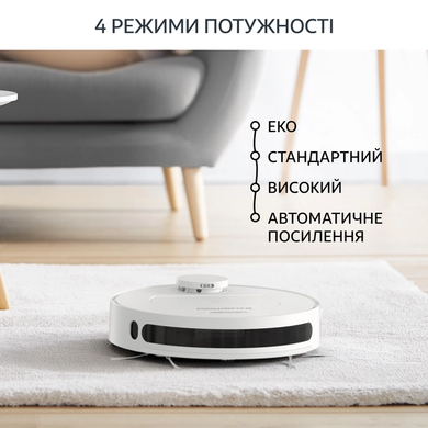 Пылесос-робот ROWENTA RR8597WH RR8597WH фото