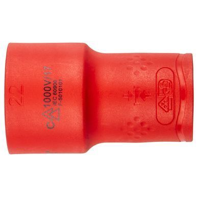 Набір інструментів для електрика Neo Tools 01-306 1/2" 1000V, 19 шт. 01-306 фото