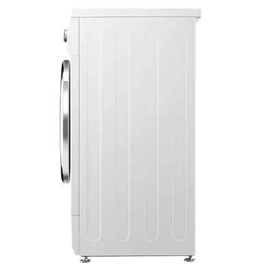 Пральна машина LG фронтальна, 6.5кг, 1200, A+++, 44см, дисплей, пара, інвертор, білий F2J3WS2W фото