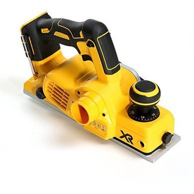Рубанок аккумуляторный бесщеточный DeWALT DCP580N DCP580N фото
