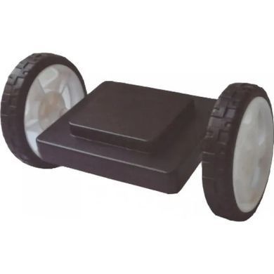 Конструктор Magplayer Платформа на колесах 2эл MPB-2 фото