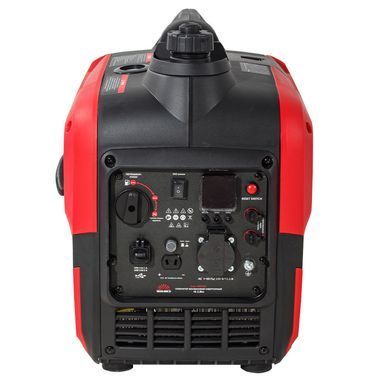 Генератор инверторный бензиновый Vitals Master IG 2.8bs V213520 фото