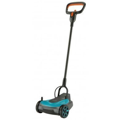Газонокосарка акумуляторна Gardena HandyMower 22 18 В (без АКБ і ЗП) 14620-55.000.00 14620-55.000.00 фото