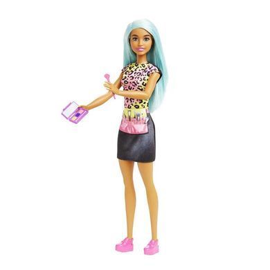 Лялька Barbie Я можу бути Візажистка (HKT66) dt_29125 фото
