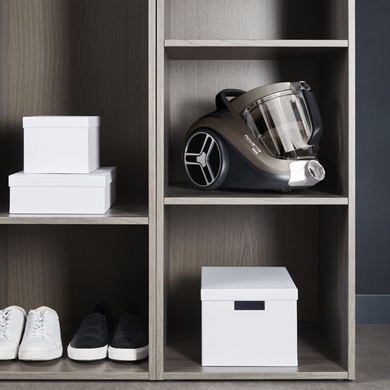 Rowenta Пилосос контейнерний Compact Power XXL Animal Kit, 900Вт, конт пил -2.5л, HEF system, бронзовий (381355) RO4B50EA фото