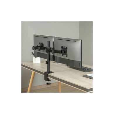 Brateck LDT66-C024 Кронт для двух мониторов, 17 "-32", до 9 кг Bratack LDT66-C024 3704317 фото