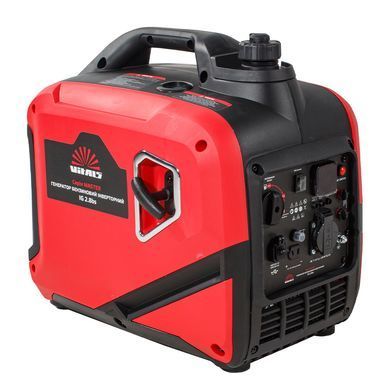 Генератор инверторный бензиновый Vitals Master IG 2.8bs V213520 фото