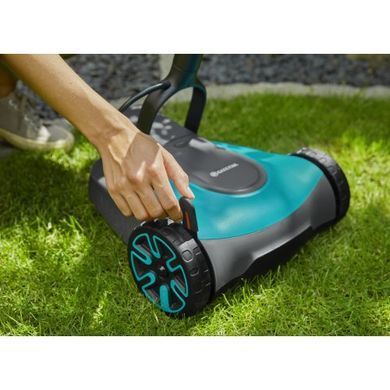 Газонокосарка акумуляторна Gardena HandyMower 22 18 В (без АКБ і ЗП) 14620-55.000.00 14620-55.000.00 фото