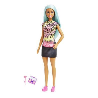 Лялька Barbie Я можу бути Візажистка (HKT66) dt_29125 фото