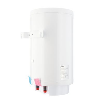 Водонагреватель Tiki TGR30SPrimeMS30V9 (TGR30SNGV9) 30 л, слим, мех. упр-ние, D, 700130 TGR30SPRIMEMS30V9_TIKI фото