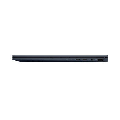 Ноутбук 14F_OLED/U7-155H/16/512/Intel ARC/W11/BL/ELEVE/USB-RJ45/PONDER BLUE ASUS UX3405MA-QD869W (90NB11R1-M01H70) 3727004 фото