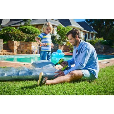Воздуходув-насос аккумуляторный Ryobi ONE+ R18VI-0 18В 210л/мин 0.3кг без АКБ и ЗУ 5133003880 фото