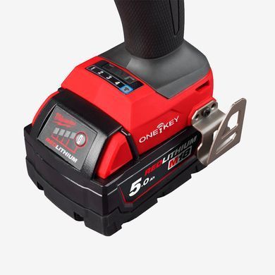 Гвинтокрут акумуляторний 1/4'' HEX MILWAUKEE, M18 FUEL ONEID3-502X 4933492804 фото