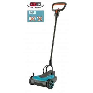 Газонокосарка акумуляторна Gardena HandyMower 22 18 В (без АКБ і ЗП) 14620-55.000.00 14620-55.000.00 фото