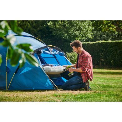 Воздуходув-насос аккумуляторный Ryobi ONE+ R18VI-0 18В 210л/мин 0.3кг без АКБ и ЗУ 5133003880 фото