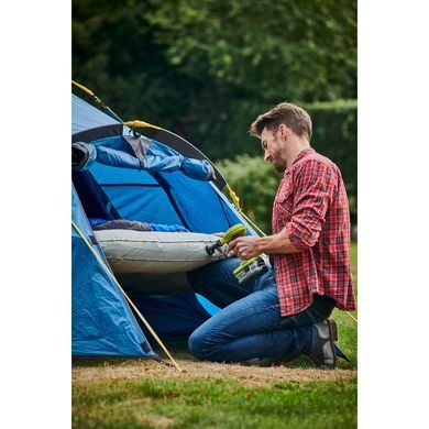 Воздуходув-насос аккумуляторный Ryobi ONE+ R18VI-0 18В 210л/мин 0.3кг без АКБ и ЗУ 5133003880 фото
