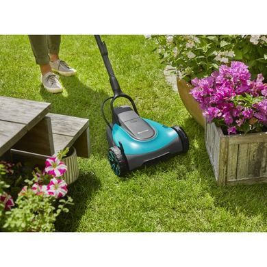Газонокосарка акумуляторна Gardena HandyMower 22 18 В (без АКБ і ЗП) 14620-55.000.00 14620-55.000.00 фото