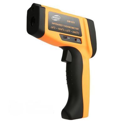 Пирометр промышленный USB -30-1650&deg;C BENETECH GM1651
