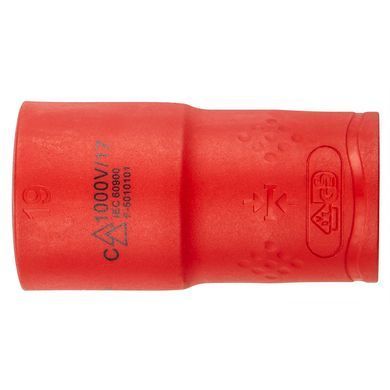 Набір інструментів для електрика Neo Tools 01-306 1/2" 1000V, 19 шт. 01-306 фото