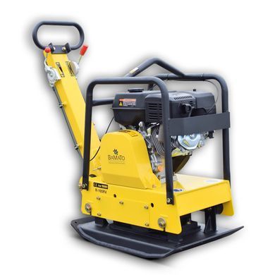 Виброплита BAMATO R-165RV R-165RV фото