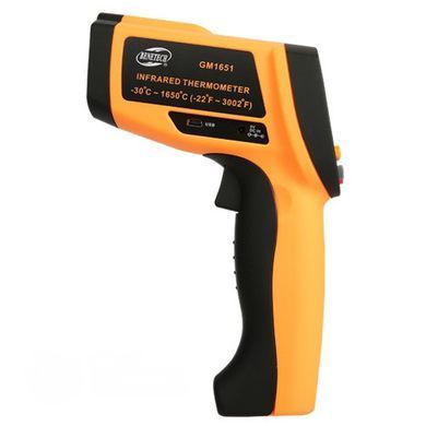 Пирометр промышленный USB -30-1650&deg;C BENETECH GM1651